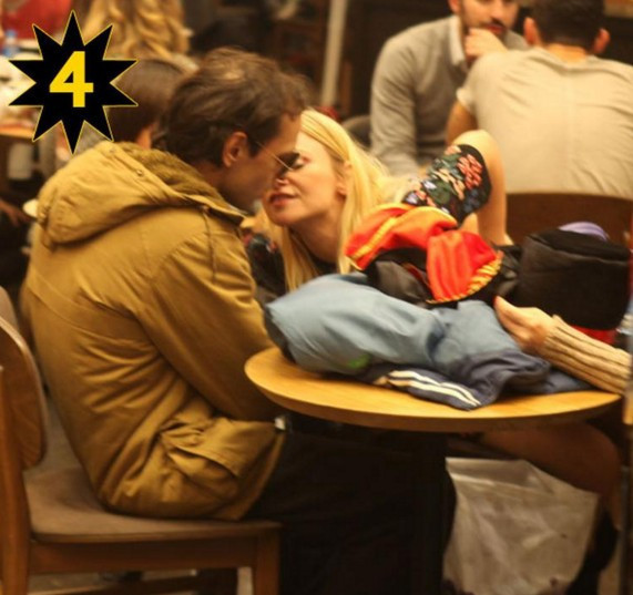 Seçkin Piriler 'Öyle öpülmez böyle öpülür' dedirtti - Resim: 4