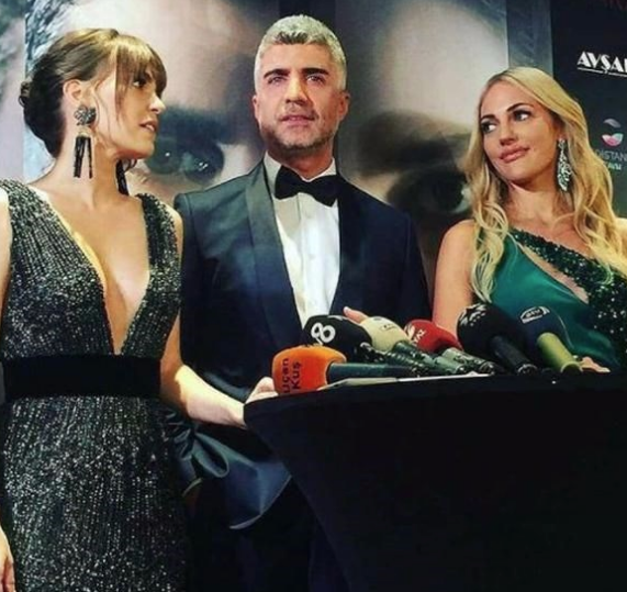 Kötü haberi galada aldı apar topar hastaneye koştu - Resim: 2