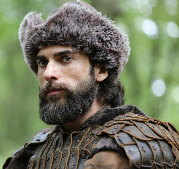 Diriliş'in Turgut Alp'i Cengiz Coşkun bombayı patlattı! İşte yeni projesi - Resim: 1