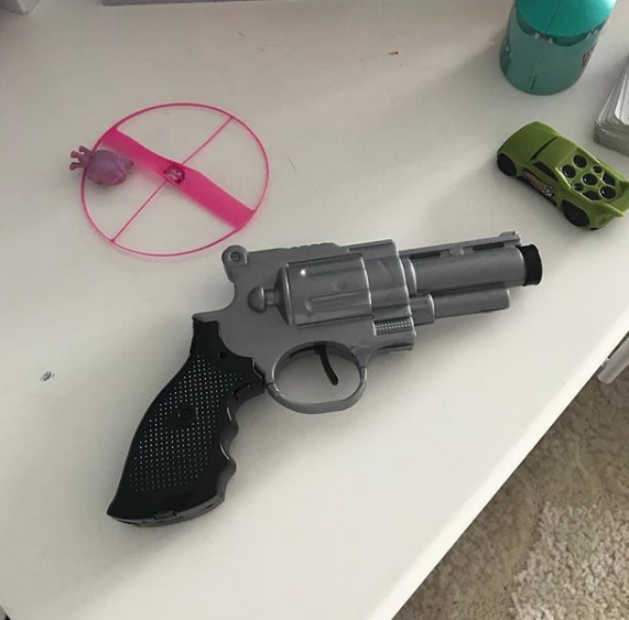 Okan Kurt'tan silahı hakkında açıklama geldi! Benim silahım... - Resim: 3