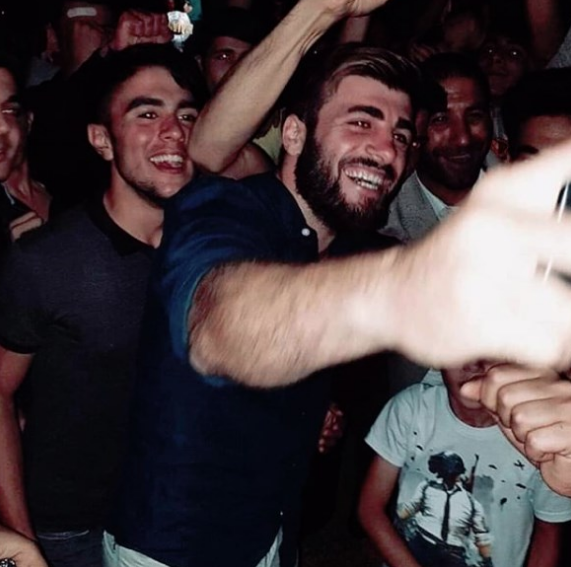 Survivor şampiyonu Yusuf Karakaya izdiham çıkardı! Elazığ sokağa döküldü - Resim: 2