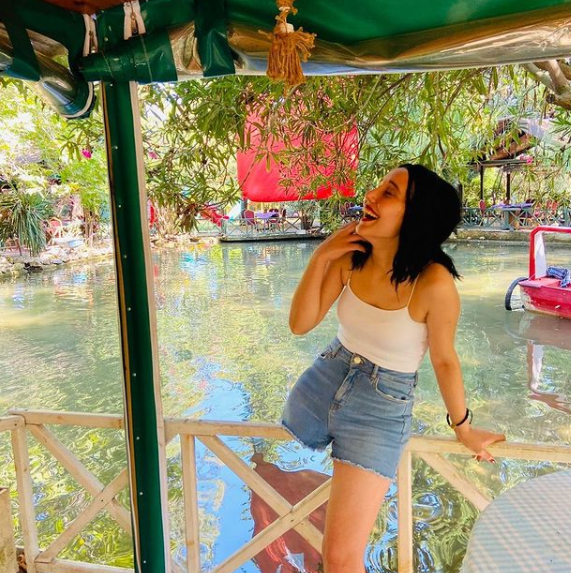 Her zaman Neslican Tay'ı örnek alıyordu Ayyüce Çınar 23 yaşında 'Melek' oldu - Resim: 4