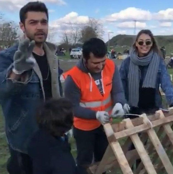 Öpüşürken yakalanmıştı! İlk kez konuştu - Resim: 2