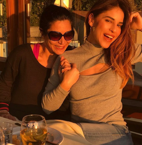 Irmak Ünal'ın son haline bakın instagram'da şov yaptı - Resim: 1