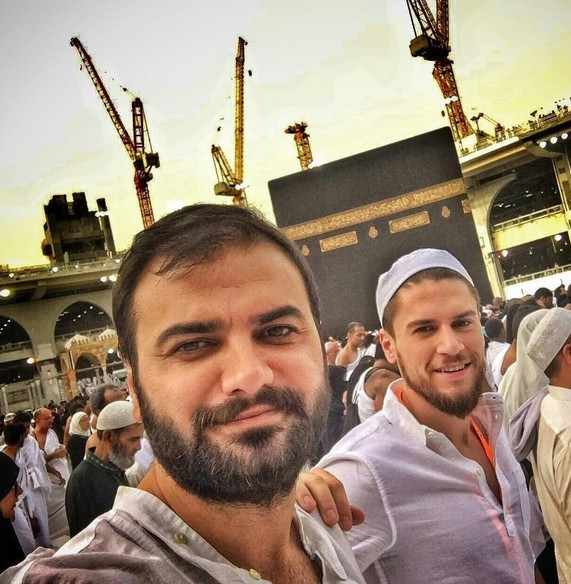 Survivor Anıl Umre'ye gitti! Allahım emrine boyun eğdim... - Resim: 4