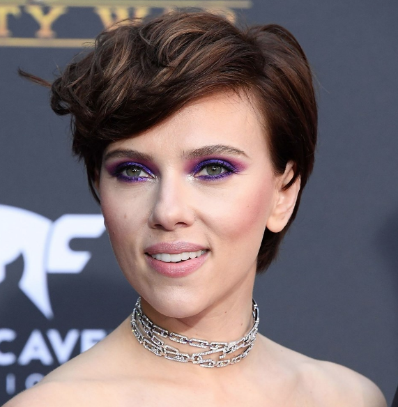 Tepkiler sonrası Scarlett Johansson vazgeçti - Resim: 1