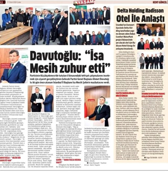 İYİ Parti'nin paneline damga vuran fotoğraf! - Resim: 0