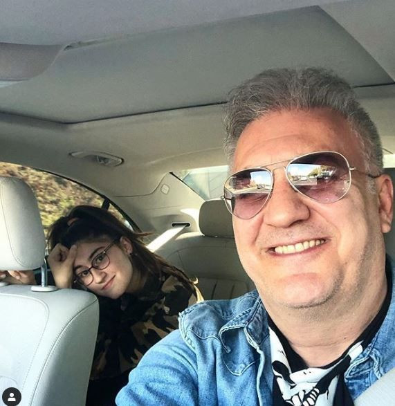 Tamer Karadağlı kızı Zeyno'ya kavuştu! Hasretin bittiğini böyle duyurdu - Resim: 2