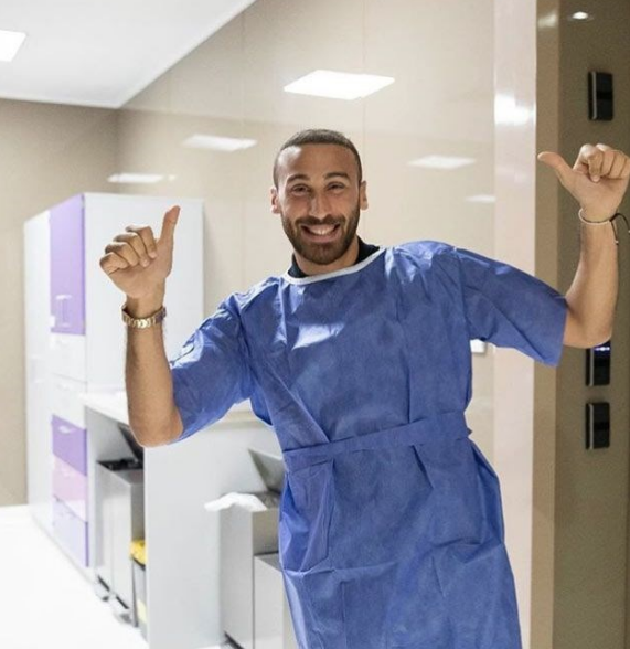 Cenk Tosun'un 23 kaderi! İşte dikkat çeken detay - Resim: 2