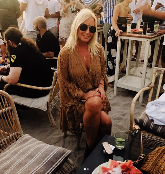 Son hali sevenlerini korkuttu Saba Tümer tanınmaz hale geldi - Resim: 1