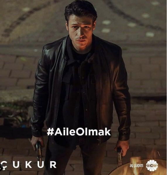 Çukur yıldızı Kubilay Aka'dan şoke eden açıklamalar 'Ölmem ama çok çarparım' - Resim: 1