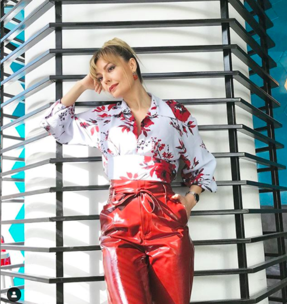 Özge Özder kimdir yaşı kaç Özge Özder kiminle evli eşi kim? - Resim: 0