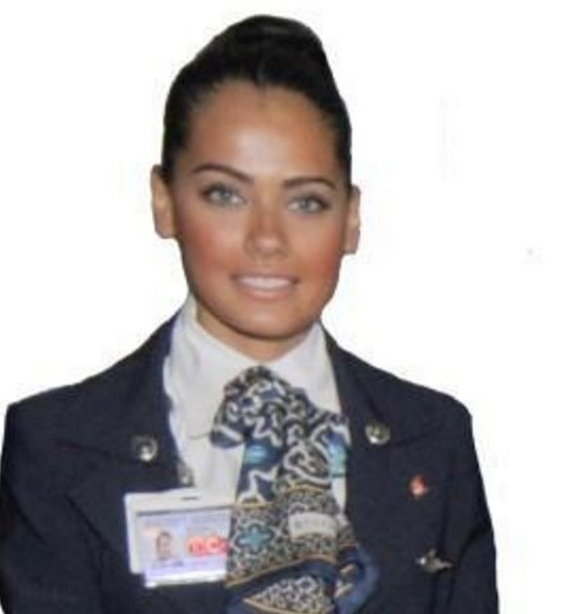 Yerli Adriana'nın bu hali şaşırttı - Resim: 2