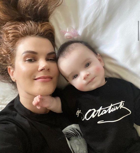 Tülin Şahin: 'Kızıma dezenfektan içirmeye kalkıştı, kaçırıp benden fidye isteyecekti' - Resim: 1