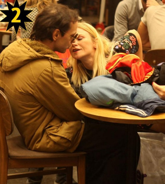 Seçkin Piriler 'Öyle öpülmez böyle öpülür' dedirtti - Resim: 3