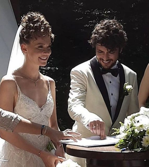 Taner Ölmez ile Ece Çeşmioğlu'ndan müjdeli haber: Bebek geliyor! - Resim: 4