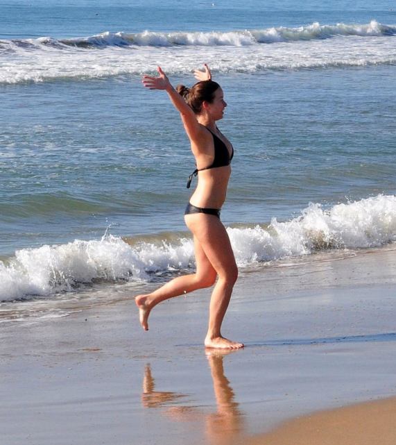 Dağlarda kar, plajda deniz keyfi - Resim: 2