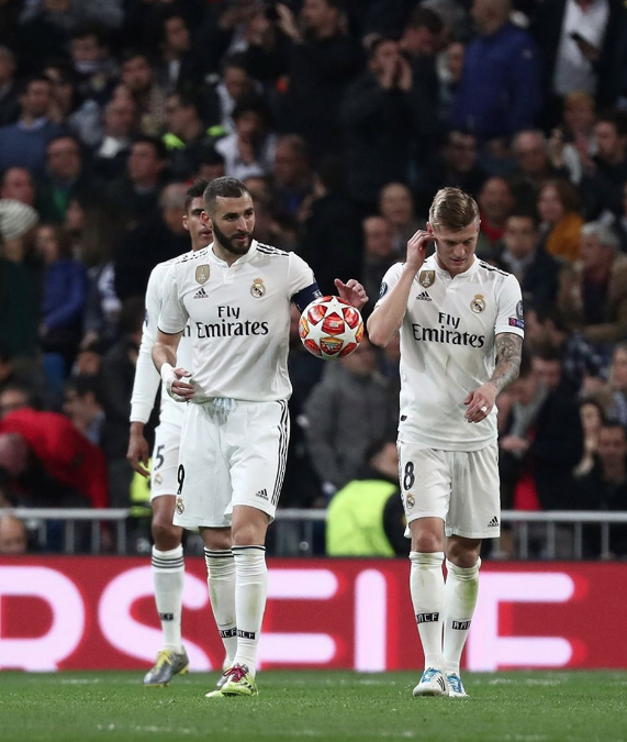 Real  Madrid kabusu yaşadı Ajax tarih yazdı - Resim: 3