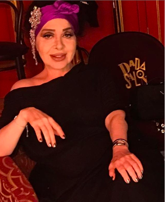 Nur Yerlitaş kaç yaşında aslen nereli Arap mı hastalığı ne? - Resim: 0