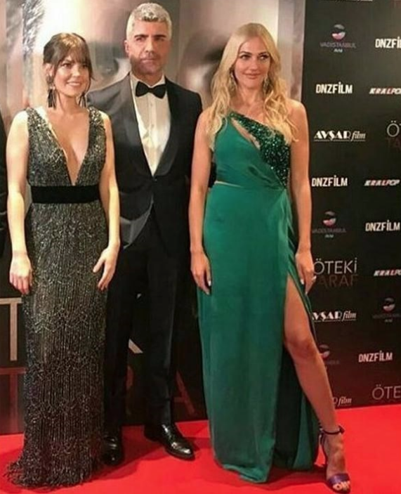 Kötü haberi galada aldı apar topar hastaneye koştu - Resim: 4