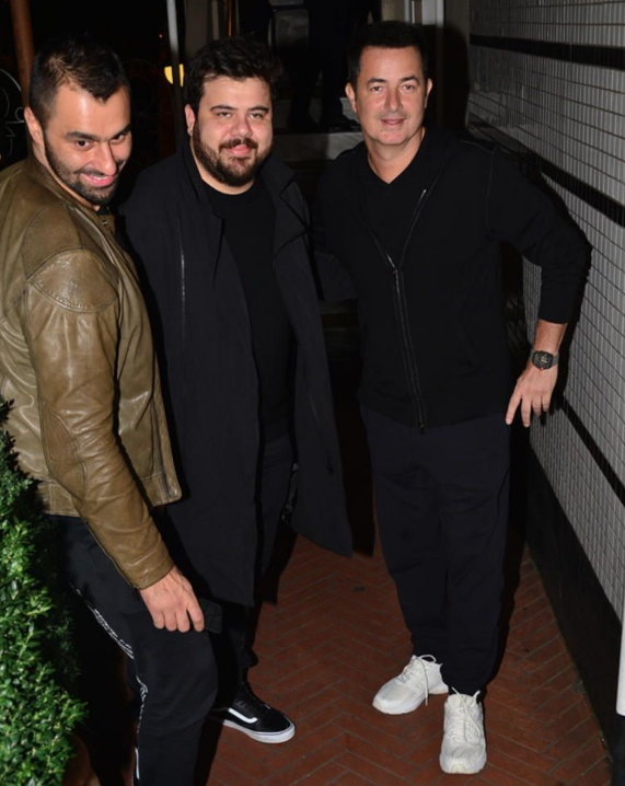 Hadise ile Beyaz aşk yaşıyor iddiasına Acun'dan cevap - Resim: 3