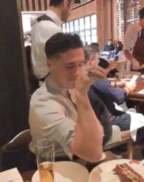 Bomba iddia! Nusret'in foyası ortaya çıktı - Resim: 4