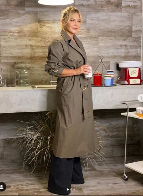 Linet için 'Sadece erkeklere selam verdi' diyen Aslı Şen'den geri adım! Özür diledi! - Resim: 1