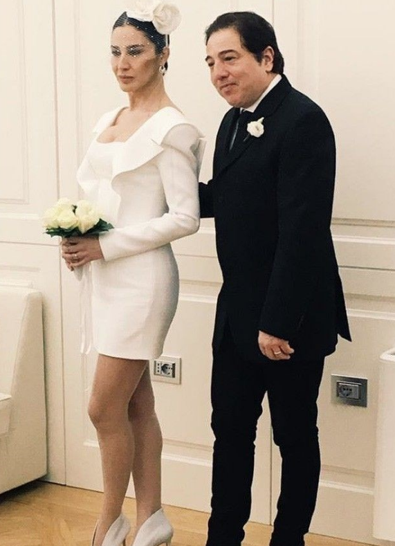 Fazıl Say'ın Twitter'daki evlilik paylaşımı ortalığı yıktı geçti - Resim: 1