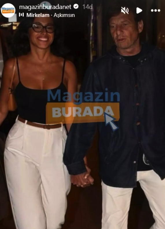 Kaya Çilingiroğlu sır gibi sakladığı 25 yaş küçük sevgilisiyle yakalandı! - Resim: 4