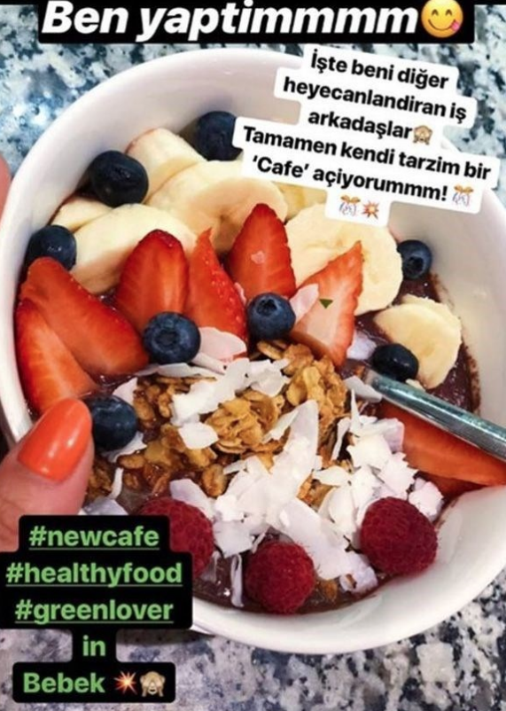 İşte Şeyma Ilıcalı'nın yeni işi!  - Resim: 3