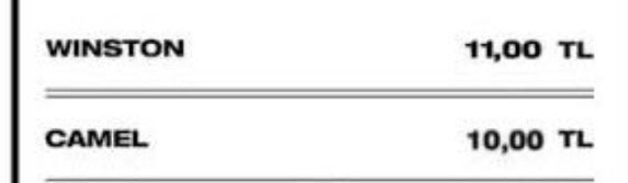 Zamlı sigara fiyatları listesi - Resim: 3
