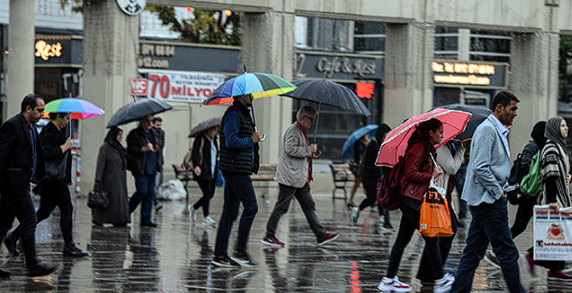 Kar yağışı kapıda tarih belli oldu! Meteoroloji haritayı yayınladı il il uyardı - Resim: 3