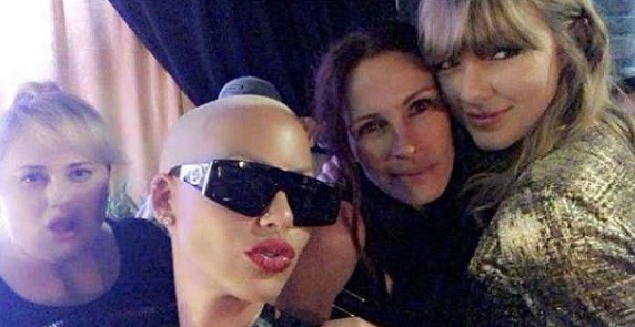 Daha fazla dayanamadı! Julia Roberts kuralını bozdu - Resim: 4