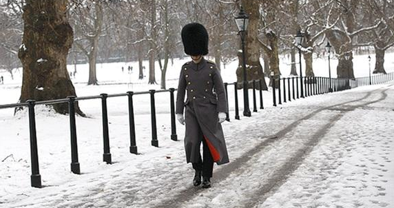 Avrupa Sibirya'ya döndü! - Resim: 3