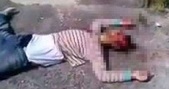 Esad bıçakla doğradı! - Resim: 4