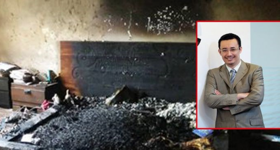 Şarjdaki telefonu patladı CEO hayatını kaybetti - Resim: 2