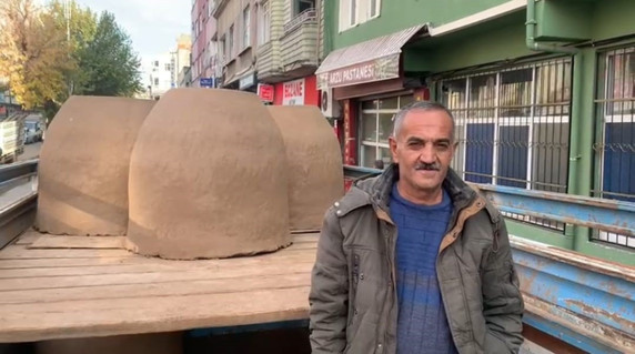 El emeği tandırlara talep gün geçtikçe azalıyor - Resim: 0