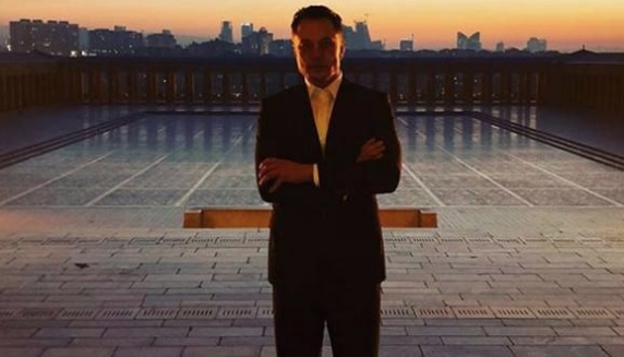 Erdoğan'la görüşmüştü! Elon Musk Anıtkabir'de Madonna araba peşinde - Resim: 3