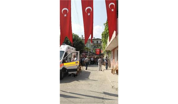 Salihli ilçesine bir hafta içinde 2 şehit - Resim: 1