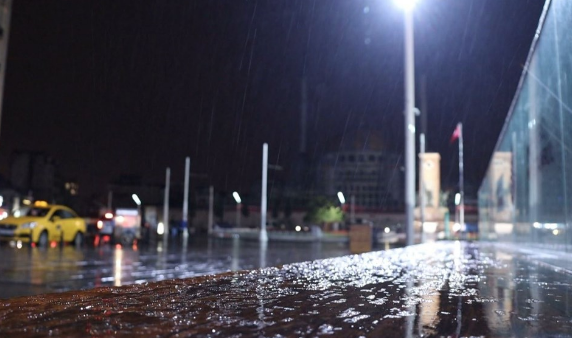 Meteoroloji'den kar uyarısı: Saat 15:00'a dikkat - Resim: 1