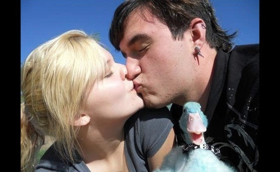 Hayvanlar poz veriyor! - Resim: 2