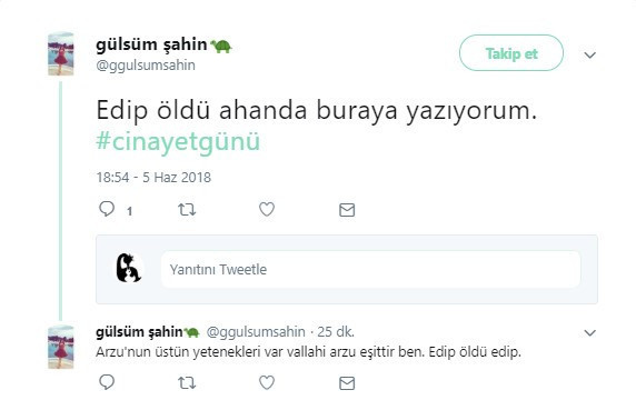 Ufak Tefek Cinayetler'de kim ölecek? Sosyal medya tahminleri - Resim: 3