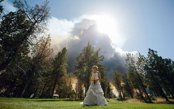 Düğünde olmaz denilen başlarına geldi - Resim: 4