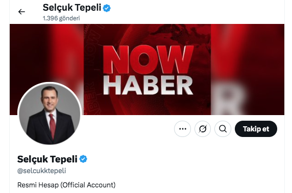 Selçuk Tepeli neden yok NOW'dan kovuldu mu? Ozan Gündoğdu sundu işin aslı... - Resim: 2