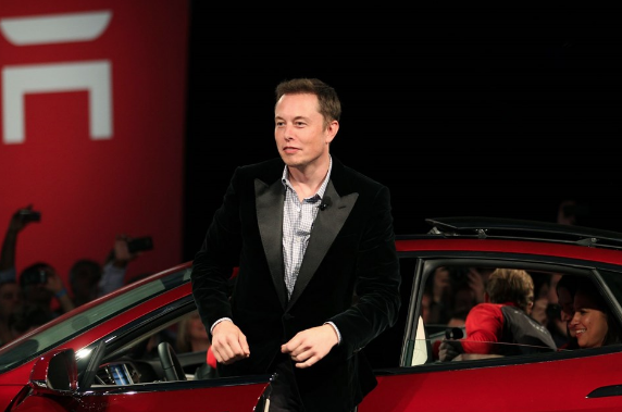 Tesla'nın yeni modelinden kareler! - Resim: 1