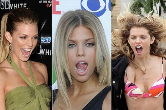 Bu ünlülerin gülmesi yasak - Resim: 4