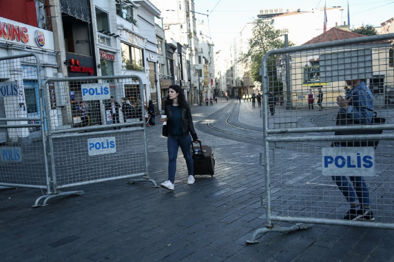 1 Mayıs İşçi Bayramı tüm yurtta böyle kutlanıyor - Resim: 4