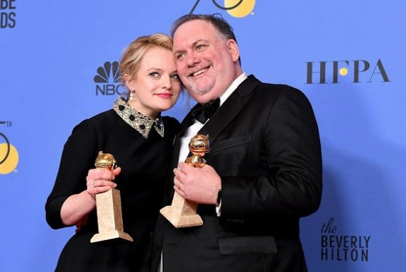 Altın Küre Ödül Töreni'ne Türk damgası bakın kimler ödül aldı - Resim: 3