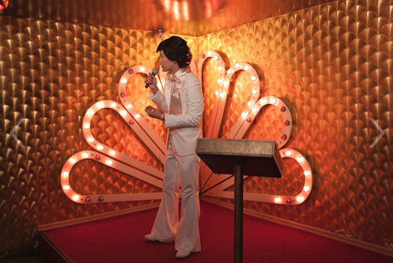 Bülent Ersoy'un tıpatıp benzeri Almanya'da çıktı - Resim: 4