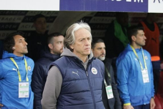 Fenerbahçe'nin yeni teknik direktörü belli oluyor! İşte Jorge Jesus'un yerine gelecek isim… - Resim: 1